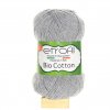 Bio Cotton šedá 10101