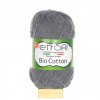 Bio Cotton středně šedá 10102