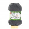 Bio Cotton tmavě šedá 10103