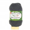 Bio Cotton antracit 10105