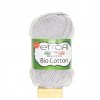 Bio Cotton světle šedá 10701