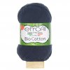 Bio Cotton tmavě modrá 10206