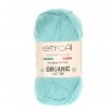 Organic Cotton mint EB055