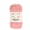 Organic Cotton starorůžová EB056