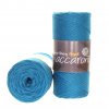 Bavlněné šňůry 3 mm tyrkysová 46_602