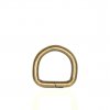 Půlkroužek mosaz 16x16mm