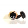 Oči duhové přírodní 18 mm