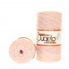 Cotton Macrame Large 3mm světle růžová 403L_121
