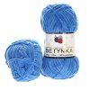 Betynka jeans modrá 341