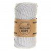 Rope 4 mm světle šedá 101_01
