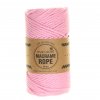 Rope 4 mm růžová 403L_01