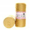 PP Macrame 2 mm zlatá 04