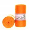 PP Macrame 2 mm oranžová 10