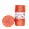 PP Macrame 2 mm měděná 12