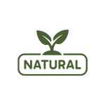 100% přírodní