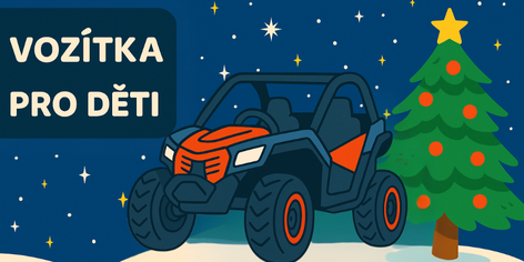 Vozítka pro děti