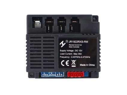 Centrální Jednotka JR-1922RXS-RM 12V - Toyota Hilux