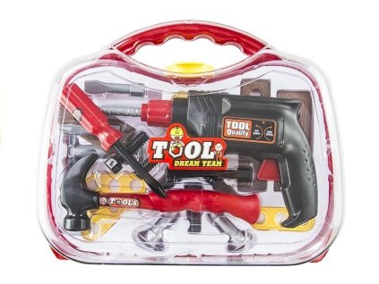 Sada Nářadí v Kufříku pro Kutila 22 ks