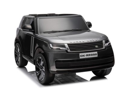 Range Rover DK-RR998 Dětské Elektrické Auto - Šedé Lakované