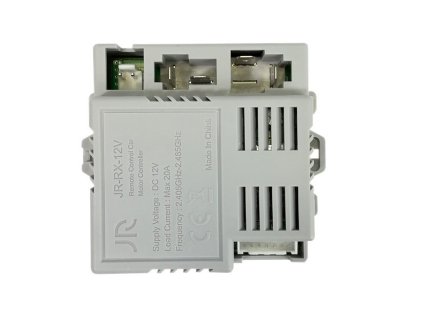 Řídicí jednotka pro vozidlo na akumulátor BBH-0005 (Mercedes GTR)