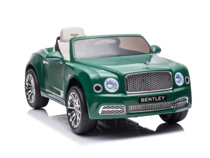 Elektrické Auto Bentley Mulsanne Zelené