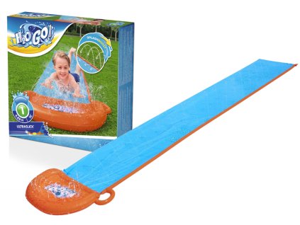 Jednoduchá Vodní Skluzavka 4.88m Bestway 52326