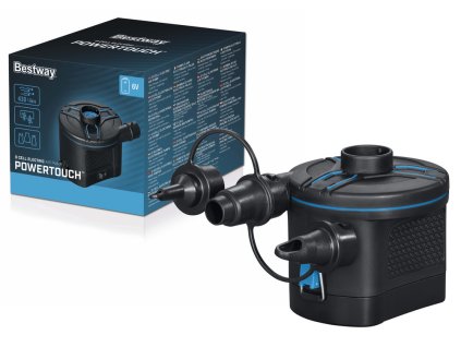 Elektrická Pumpa PowerTouch Bestway 62254
