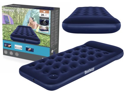 Nafukovací Matrace Jednolůžková 188 x 99 x 28 cm Bestway 67224