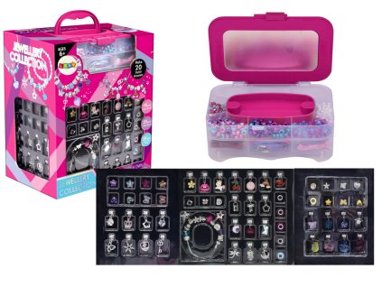 Sada Kreativní K Výrobě Náramků Přívěsky Korálky