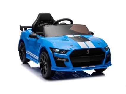 Elektrické Vozítko Ford Mustang GT500 Shelby Modré