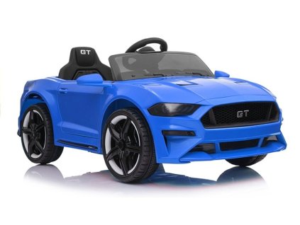 Dětské elektrické auto BBH-718A modré lakované