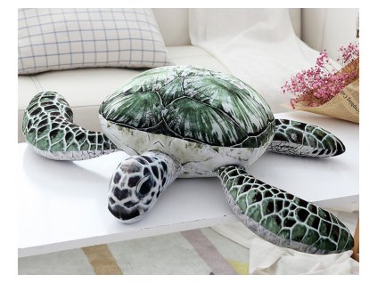 Plyšová Hračka Mořská Želva 55 cm