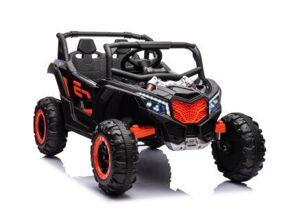 Elektrické Auto Buggy UTV NEL-901 Černé 4x4