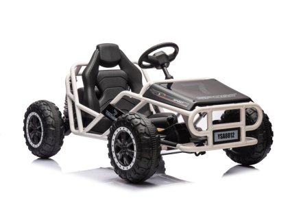 Elektrické Auto Buggy A8812 Černé 24V