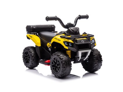 Elektrické čtyřkolka GTS1155 Žlutá