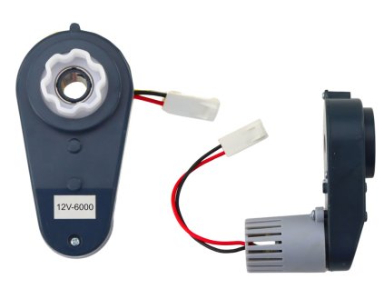 Přední Motor 12V 12000RPM - JJ2099 Toyota FJ