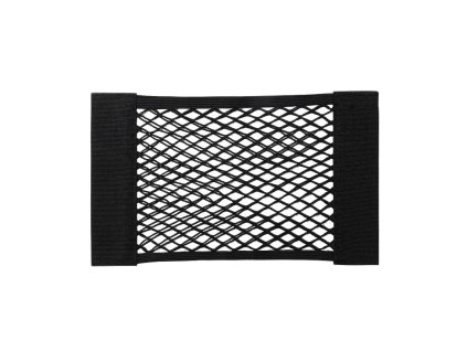 Organizér do Kufru Auta Síťka na Šrouby Pevná Kapsa 20 x 26 cm
