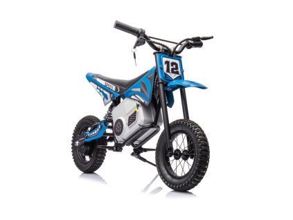 Elektrická Terénní Motorka A9901 Modrá 36V