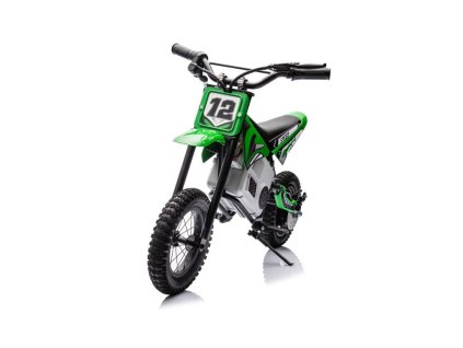 Elektrická Krosová Motorka A9901 Khaki 36V