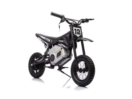 Dětská elektrická motorka Cross A9901 černá 36V