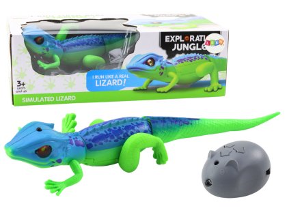 RC Dálkově Ovládaná Infrared Ještěrka 35 cm
