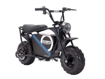 Elektrický Motocykl FIRESTORM HP123E Černý