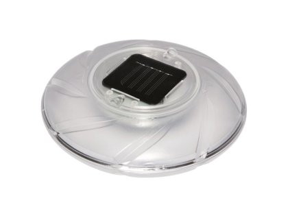 Solární lampa pro bazén o průměru 18 cm Bestway 58111