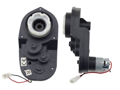 Motor A032 24V RS555 200W 18000RPM