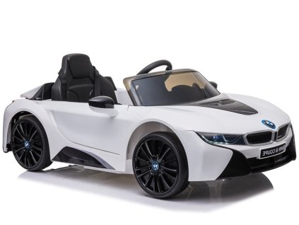 Auto na Akumulátor BMW I8 Coupé Bílý