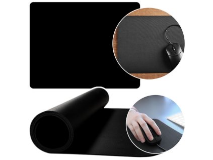 Velká Kancelářská Podložka pod Myš a Klávesnici 100 x 50 cm