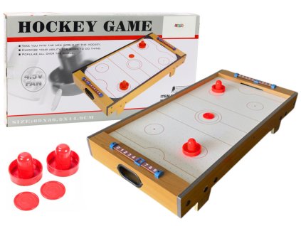 Hra Dovednostní Air Hockey Stůl pro Hokej Czimberek