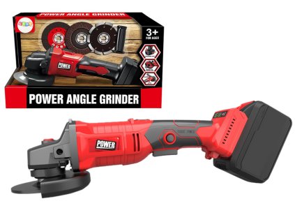 Dětská Bruska pro Malé Kutily Červená Kotouče na Baterie