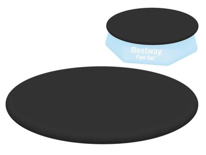 Kryt na bazén 244 cm Bestway 58032