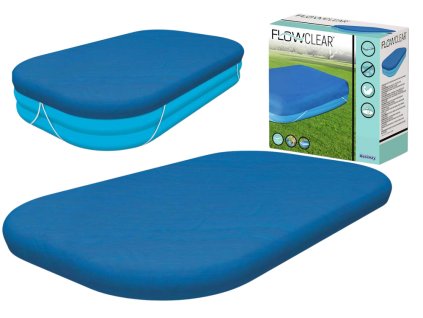 Kryt na bazén 305 x 183 cm Bestway 58108